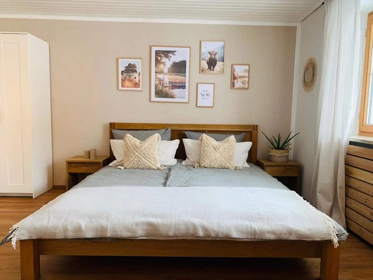 Apartment Appartement Kleine Auszeit Eisenberg